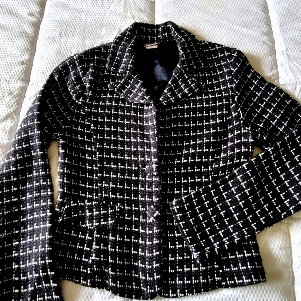 Soft Mid Length Blazer